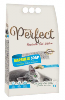 Perfect Baby Marsilya Sabunlu İnce Taneli 5 lt Kedi Kumu kullananlar yorumlar